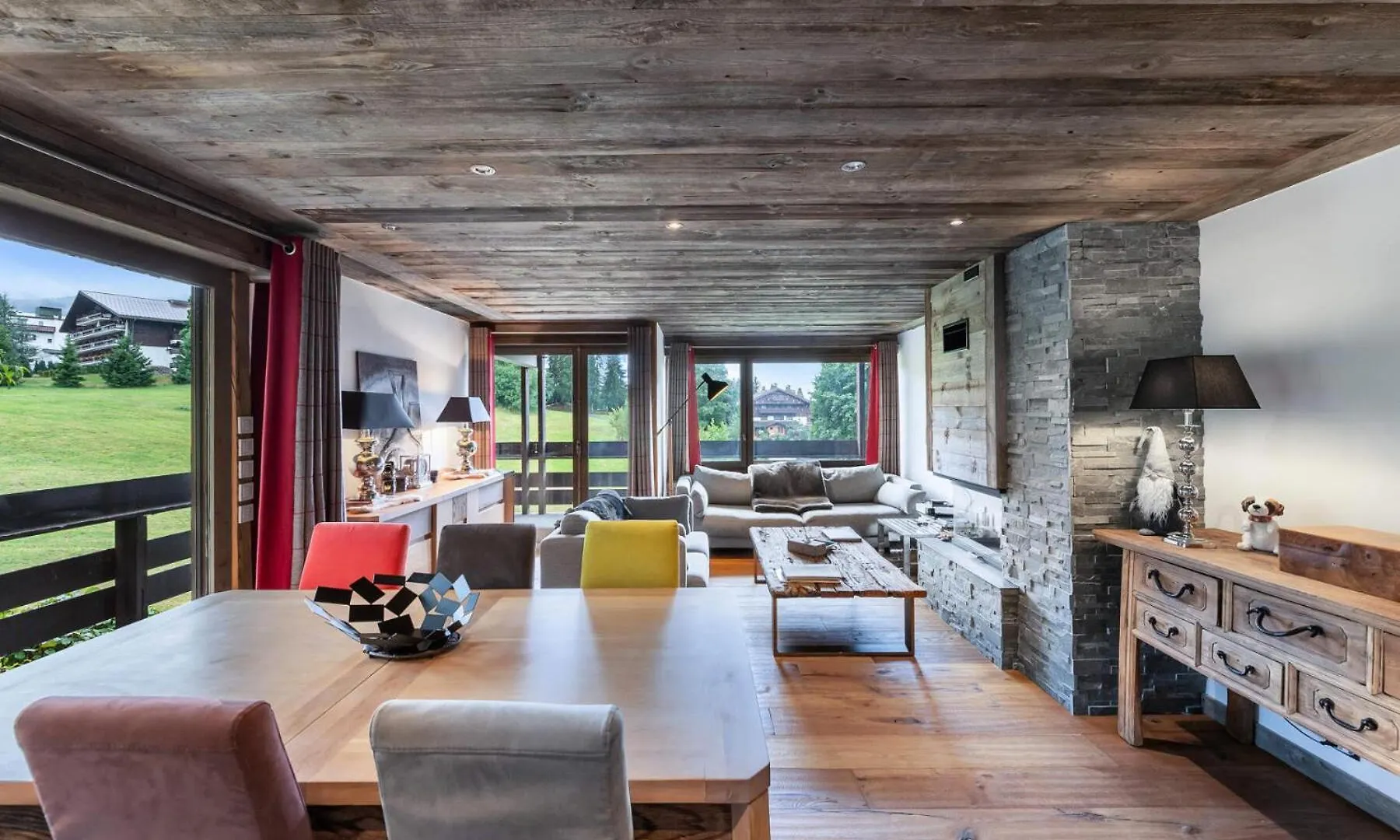Apartment Residence Amethyste - 3 Pieces Pour 4 Personnes 654 Megeve
