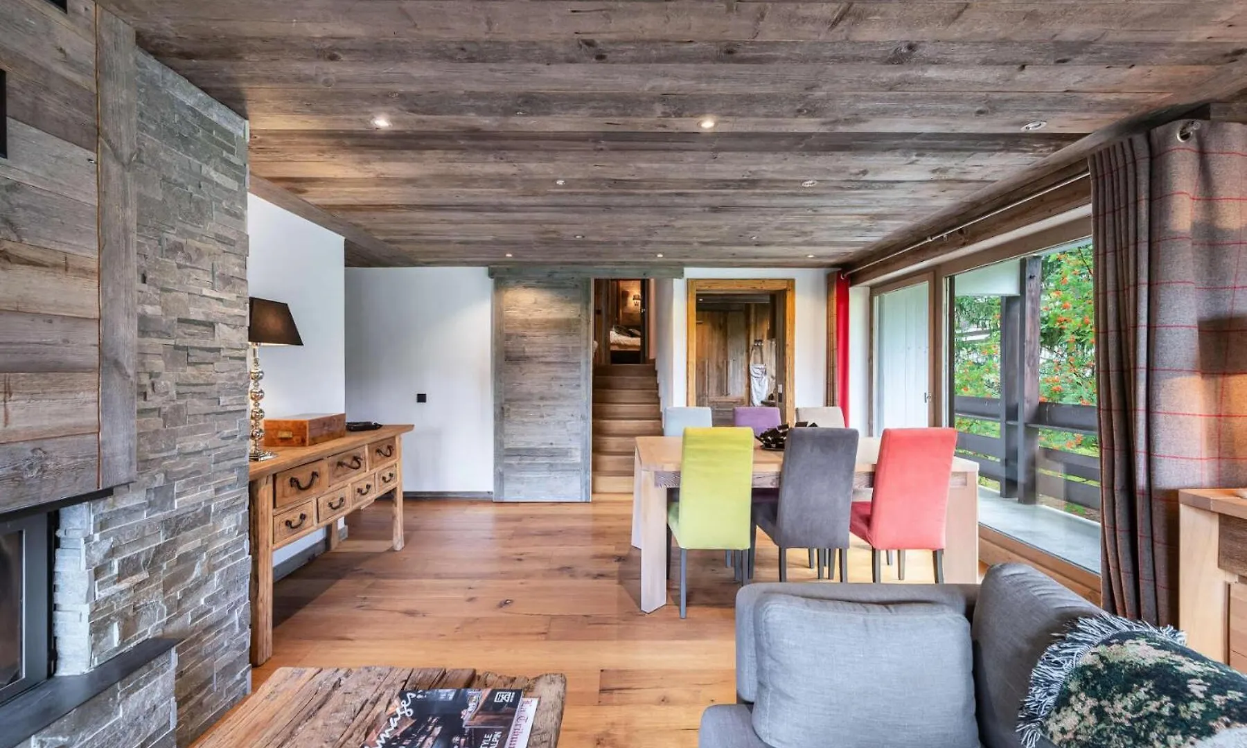 Residence Amethyste - 3 Pieces Pour 4 Personnes 654 Megeve France
