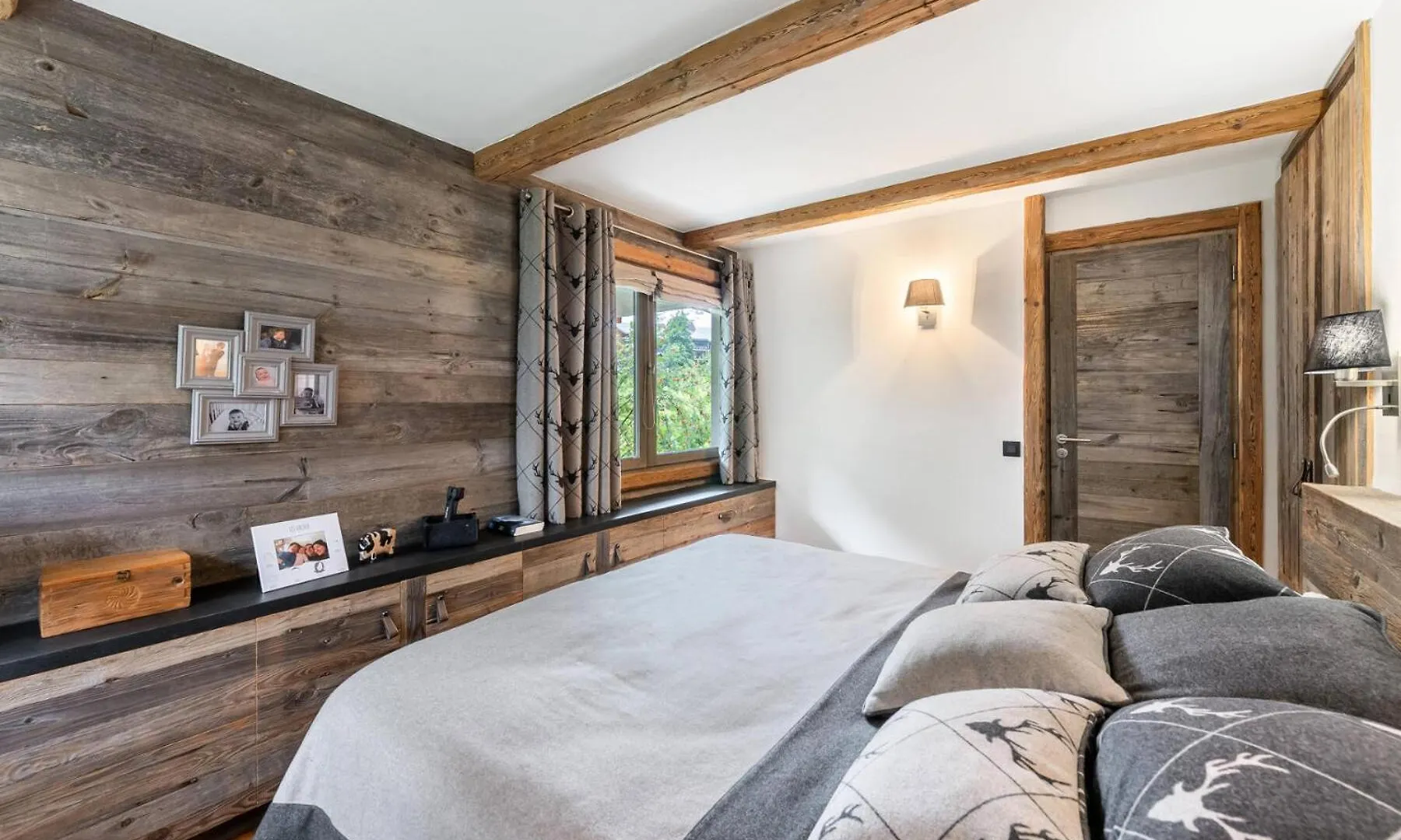 Apartment Residence Amethyste - 3 Pieces Pour 4 Personnes 654 Megeve