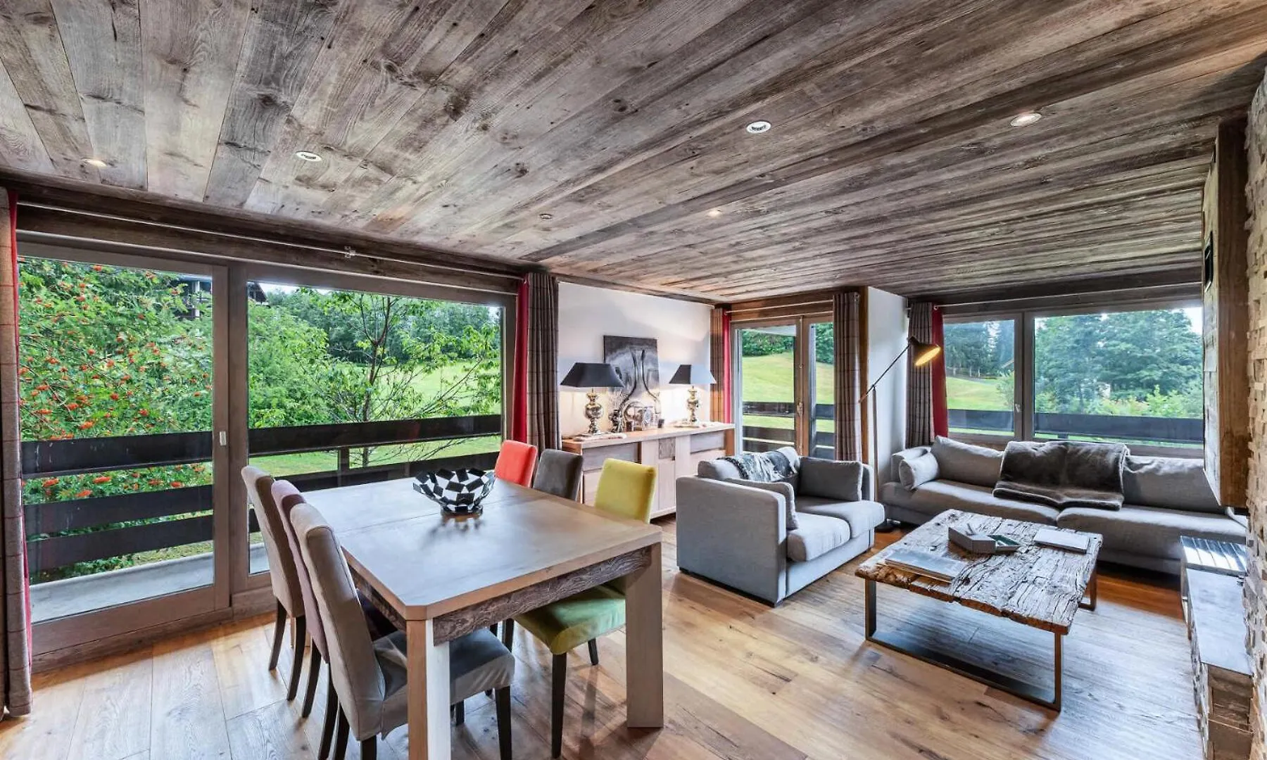 Residence Amethyste - 3 Pieces Pour 4 Personnes 654 Megeve 0*,  France