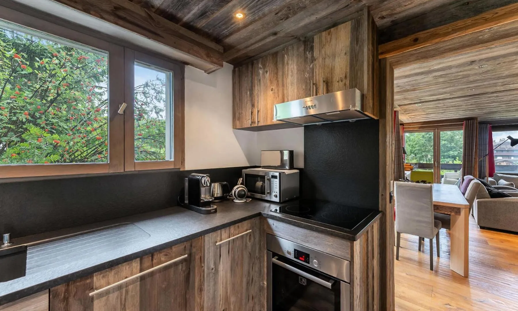 Residence Amethyste - 3 Pieces Pour 4 Personnes 654 Megeve Apartment