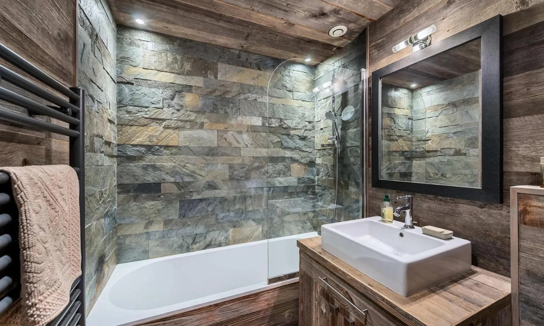 Apartment Residence Amethyste - 3 Pieces Pour 4 Personnes 654 Megeve