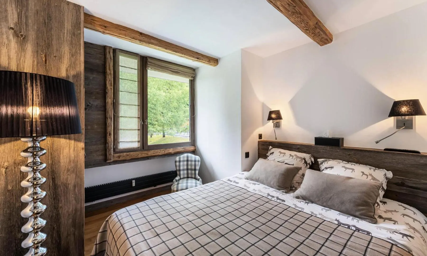 Residence Amethyste - 3 Pieces Pour 4 Personnes 654 Megeve