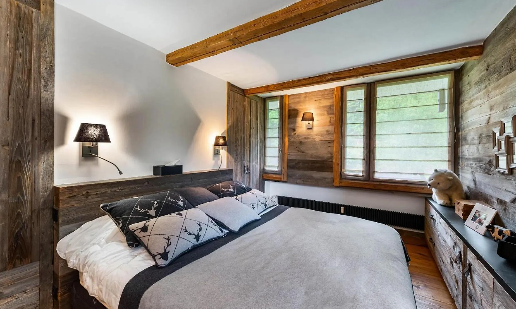 Residence Amethyste - 3 Pieces Pour 4 Personnes 654 Megève 0*,